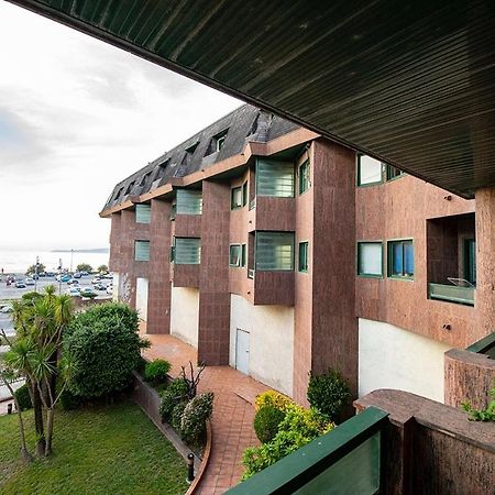 Apartamento Playa De Samil Comarca de Comarca de Vigo Buitenkant foto